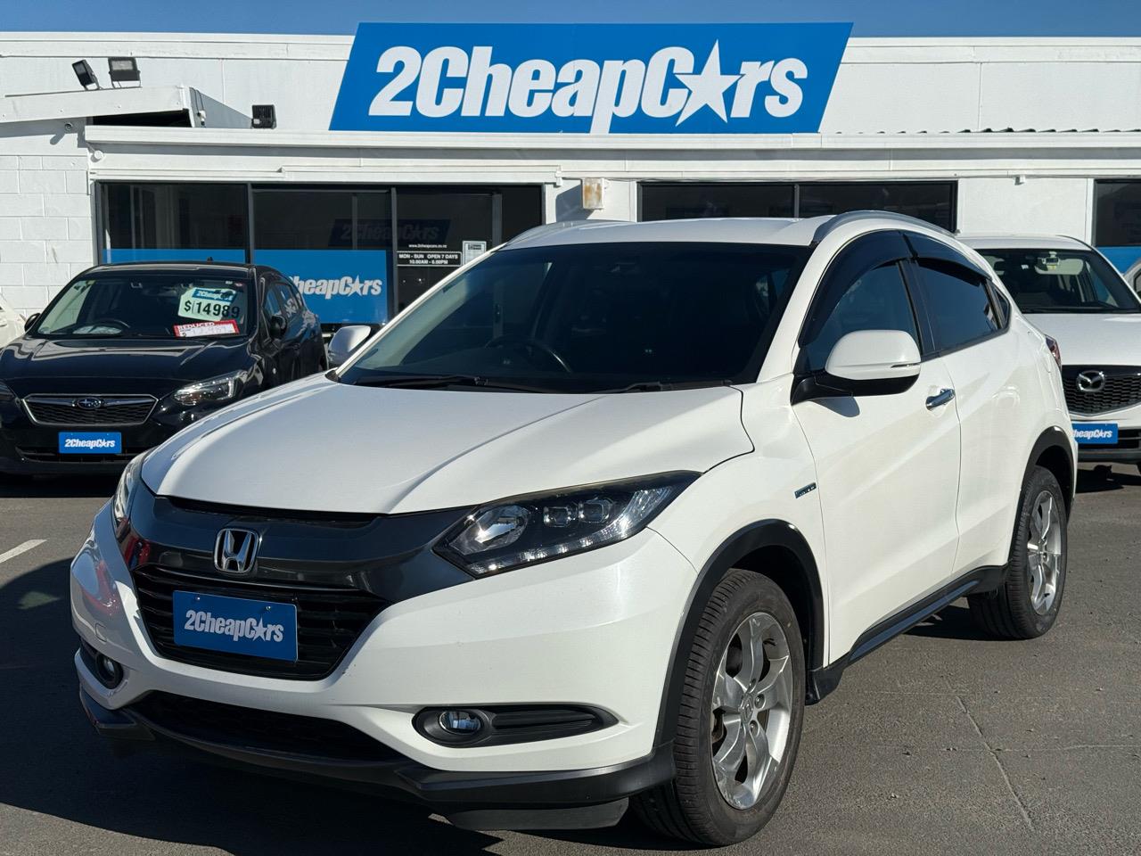 2014 Honda Vezel Hybrid RV/SUV