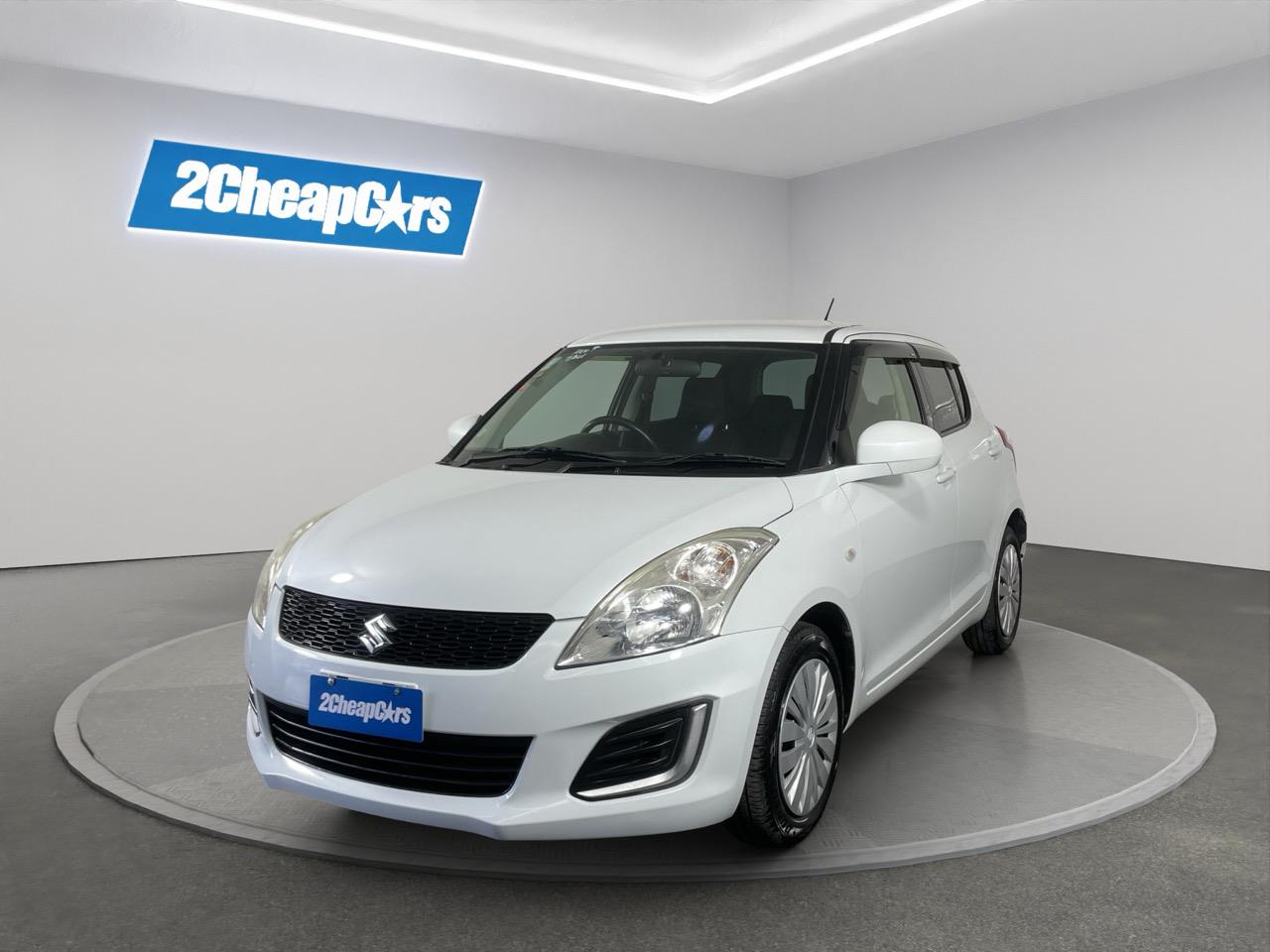 2014 Suzuki Swift 1.2 XG Hatchback