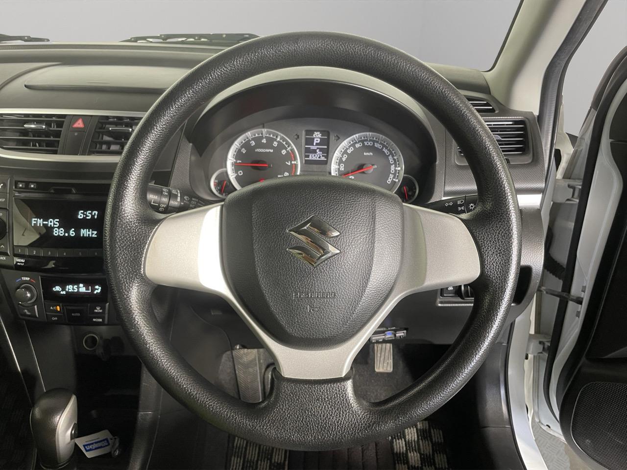 2014 Suzuki Swift 1.2 XG Hatchback PUSH SRART + GREAT FUEL EFFICIENCY