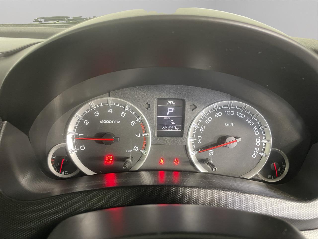 2014 Suzuki Swift 1.2 XG Hatchback PUSH SRART + GREAT FUEL EFFICIENCY