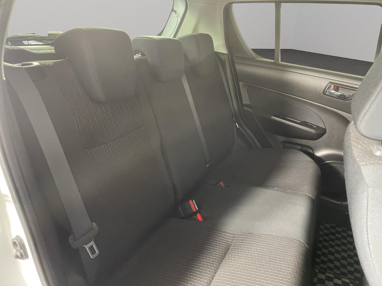 2014 Suzuki Swift 1.2 XG Hatchback PUSH SRART + GREAT FUEL EFFICIENCY