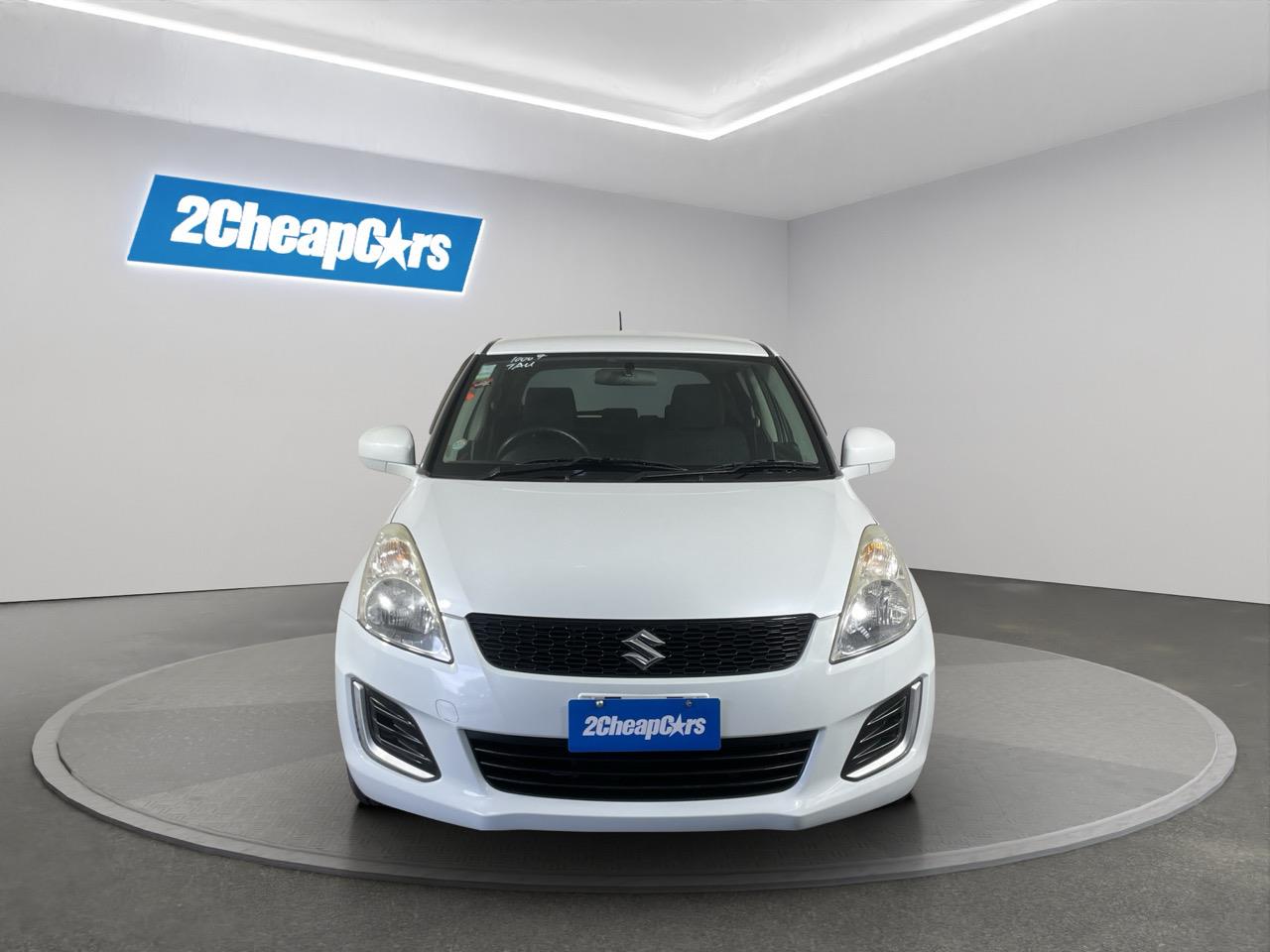 2014 Suzuki Swift 1.2 XG Hatchback PUSH SRART + GREAT FUEL EFFICIENCY