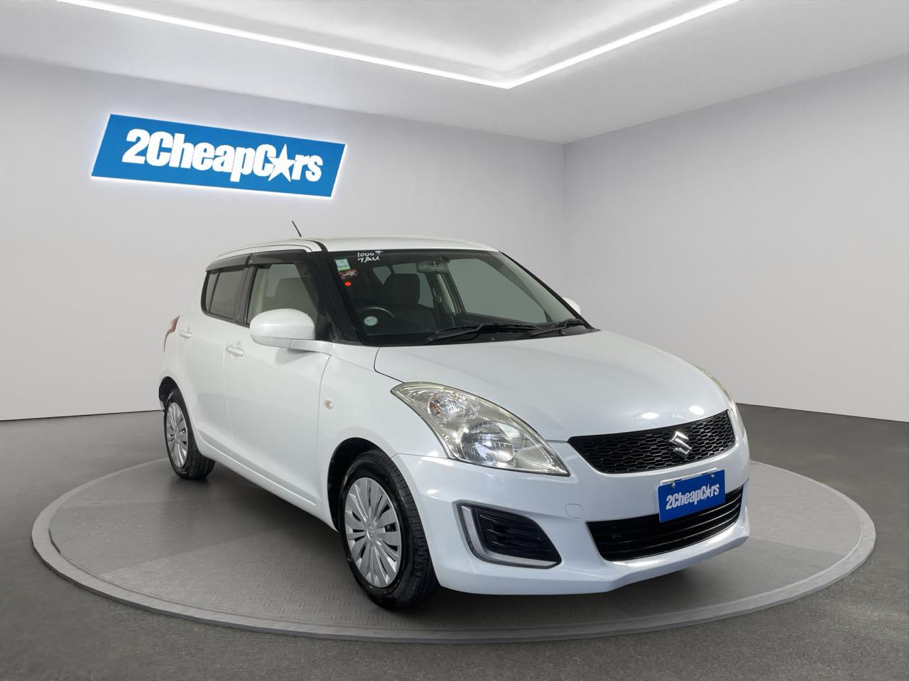 2014 Suzuki Swift 1.2 XG Hatchback PUSH SRART + GREAT FUEL EFFICIENCY