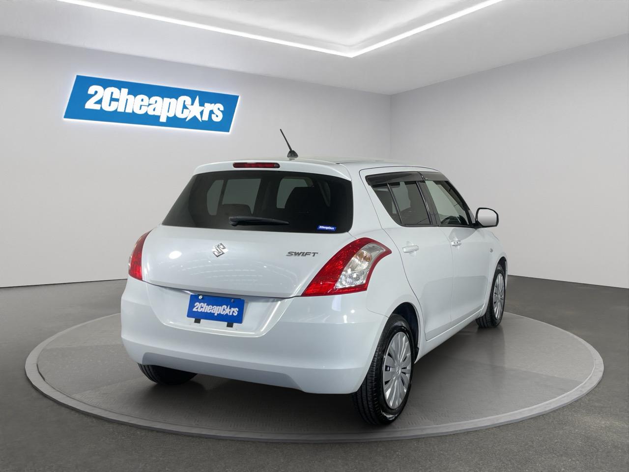 2014 Suzuki Swift 1.2 XG Hatchback PUSH SRART + GREAT FUEL EFFICIENCY