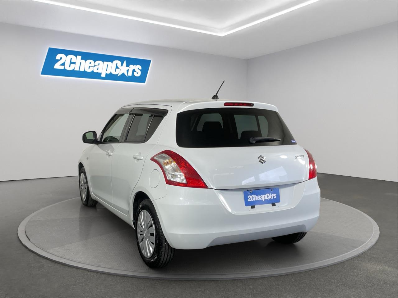 2014 Suzuki Swift 1.2 XG Hatchback PUSH SRART + GREAT FUEL EFFICIENCY