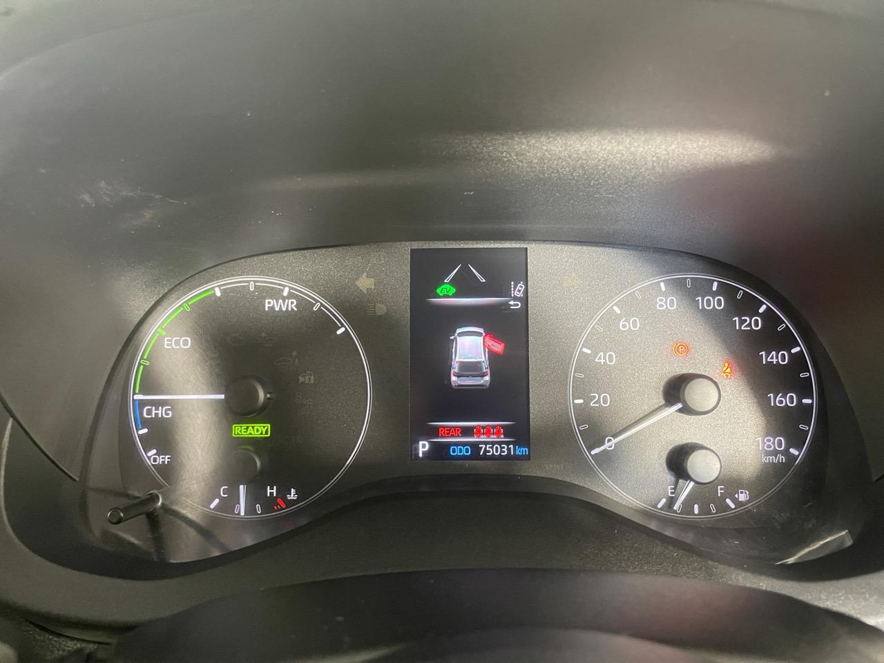 2020 Toyota Yaris Hybrid Late Shape Hatchback CRUISE CONTROL + AUTO LIGHTS + PUSH START