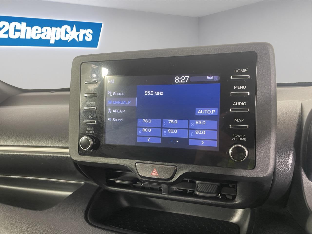 2020 Toyota Yaris Hybrid Late Shape Hatchback CRUISE CONTROL + AUTO LIGHTS + PUSH START