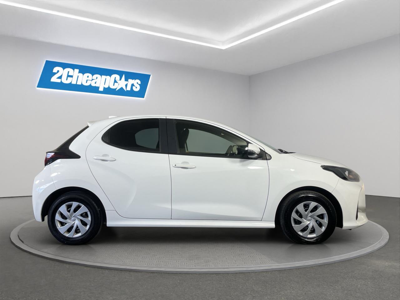 2020 Toyota Yaris Hybrid Late Shape Hatchback CRUISE CONTROL + AUTO LIGHTS + PUSH START