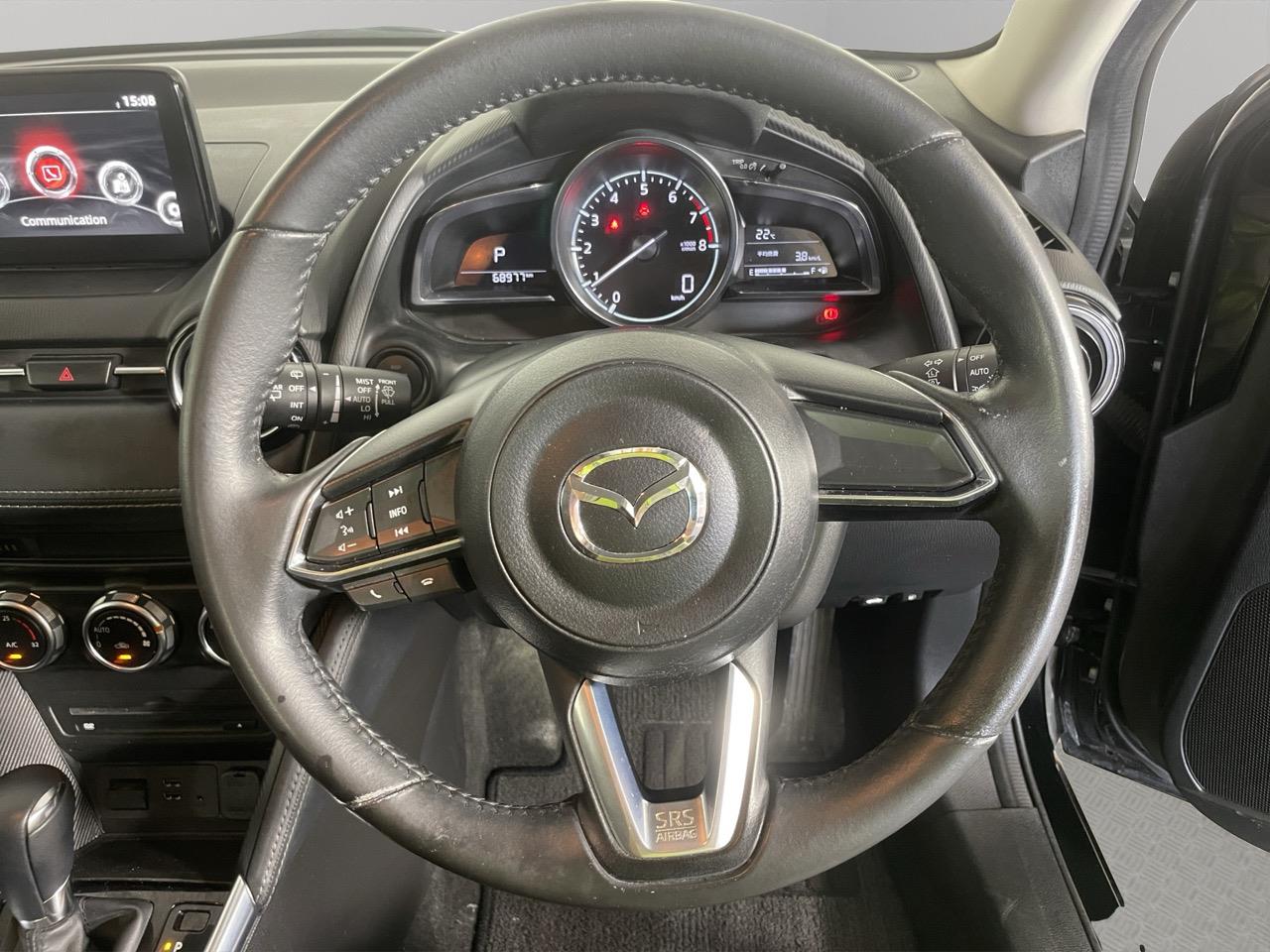 2016 Mazda Demio 2 New Shape Skyactive Hatchback REVESING CAMERA + PUSH SRART + AUTO LIGHTS