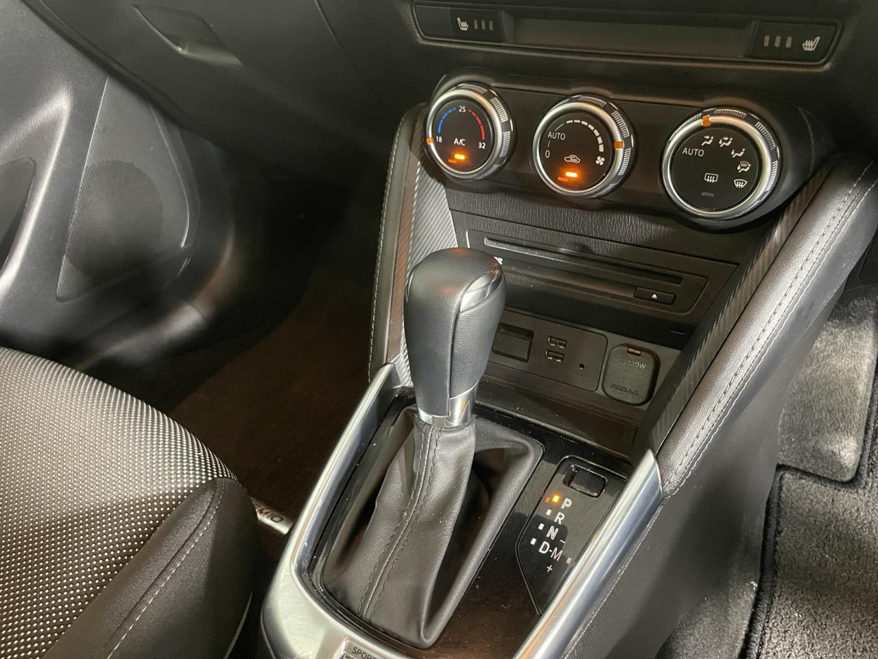 2016 Mazda Demio 2 New Shape Skyactive Hatchback REVESING CAMERA + PUSH SRART + AUTO LIGHTS