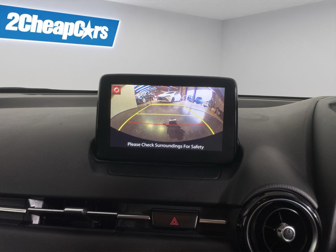 2016 Mazda Demio 2 New Shape Skyactive Hatchback REVESING CAMERA + PUSH SRART + AUTO LIGHTS