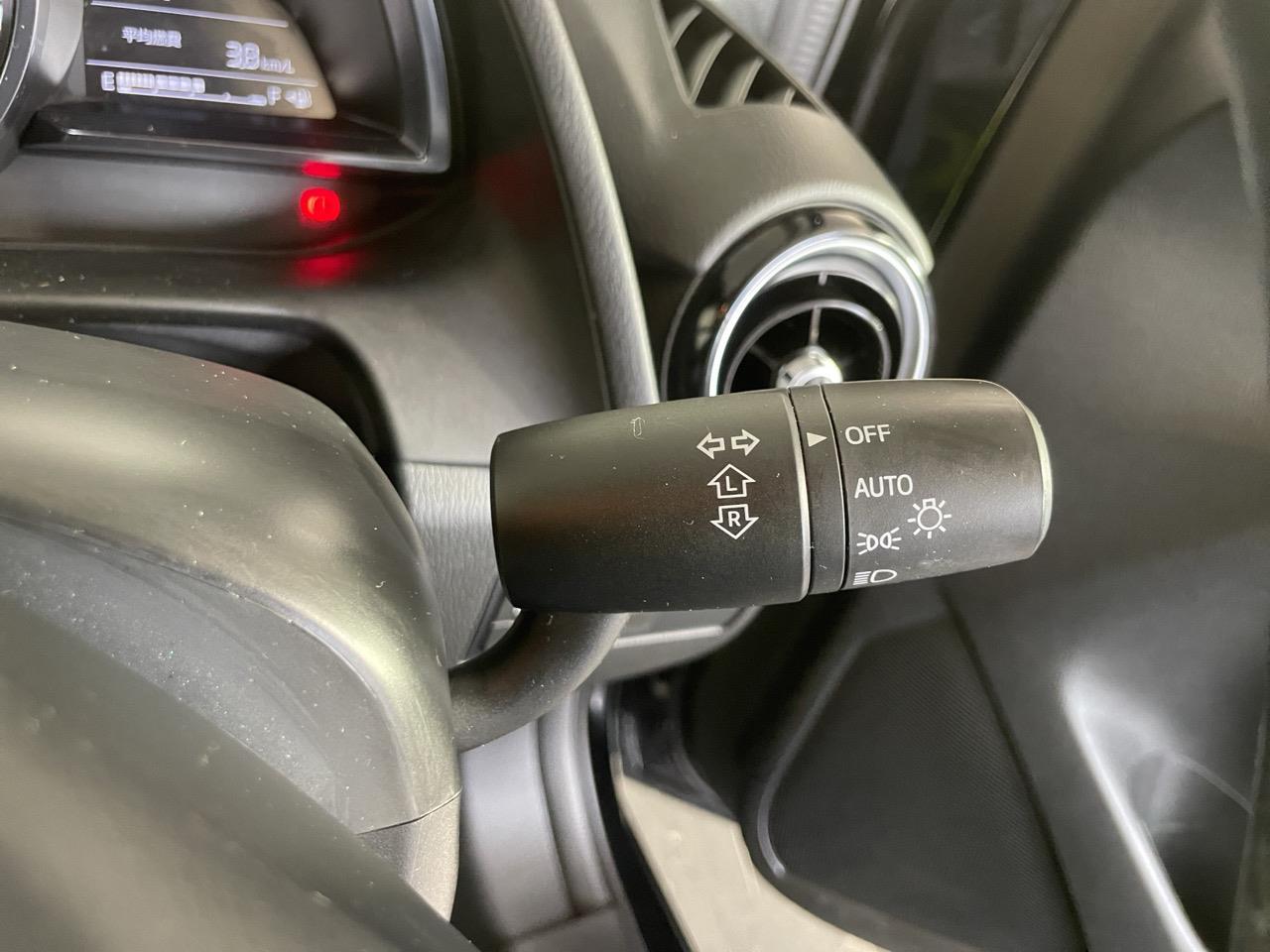 2016 Mazda Demio 2 New Shape Skyactive Hatchback REVESING CAMERA + PUSH SRART + AUTO LIGHTS