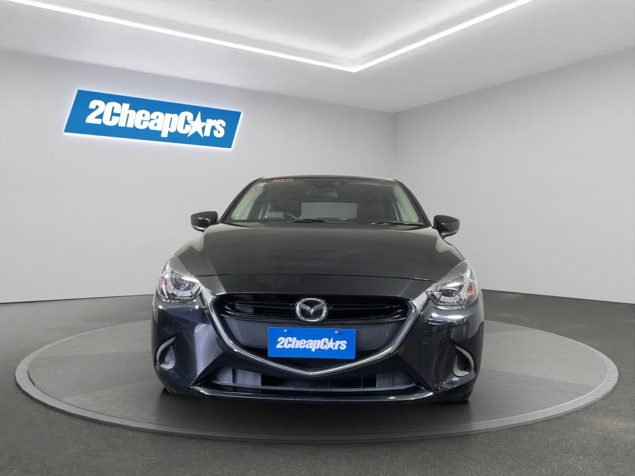 2016 Mazda Demio 2 New Shape Skyactive Hatchback REVESING CAMERA + PUSH SRART + AUTO LIGHTS