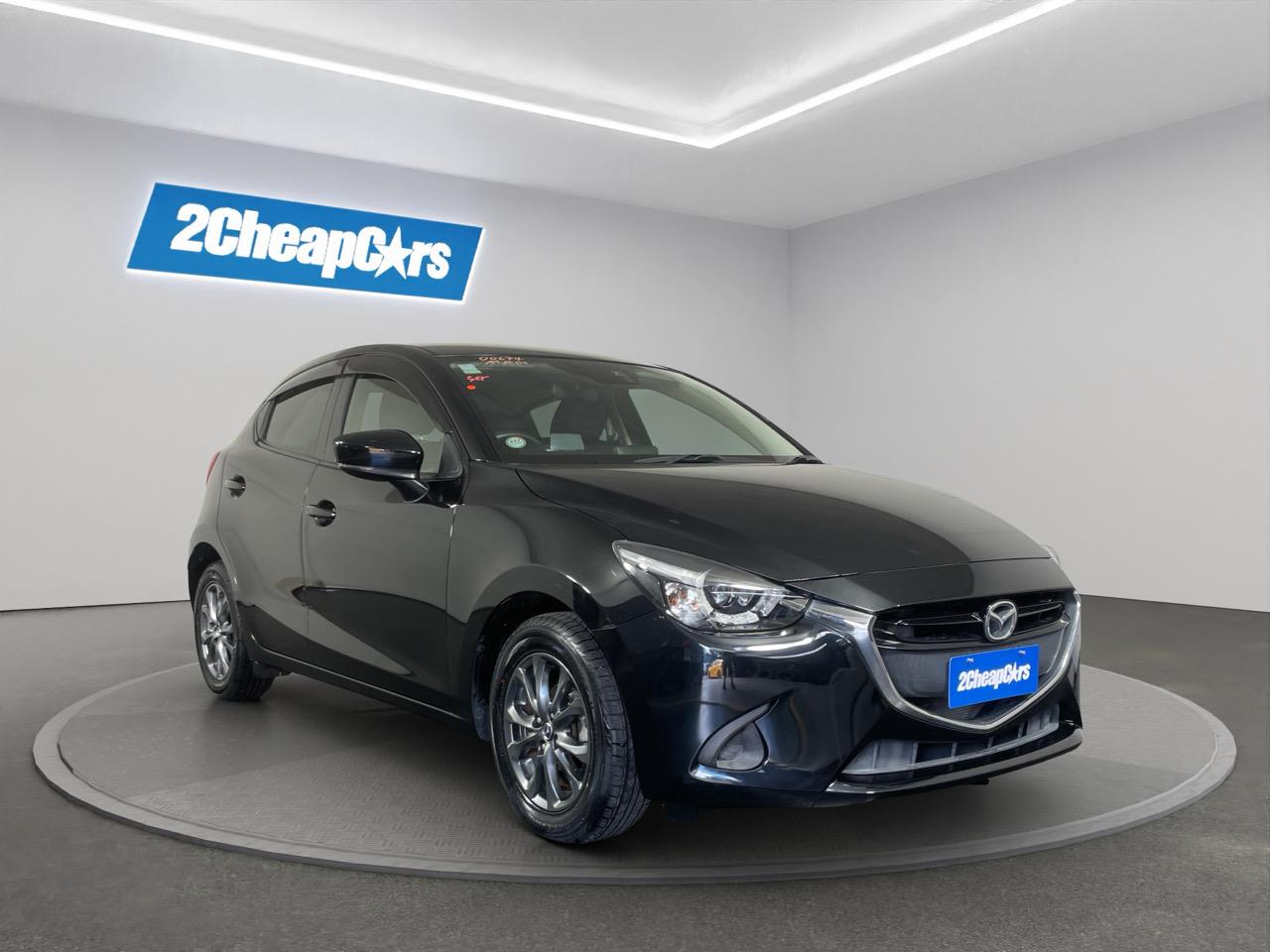2016 Mazda Demio 2 New Shape Skyactive Hatchback REVESING CAMERA + PUSH SRART + AUTO LIGHTS