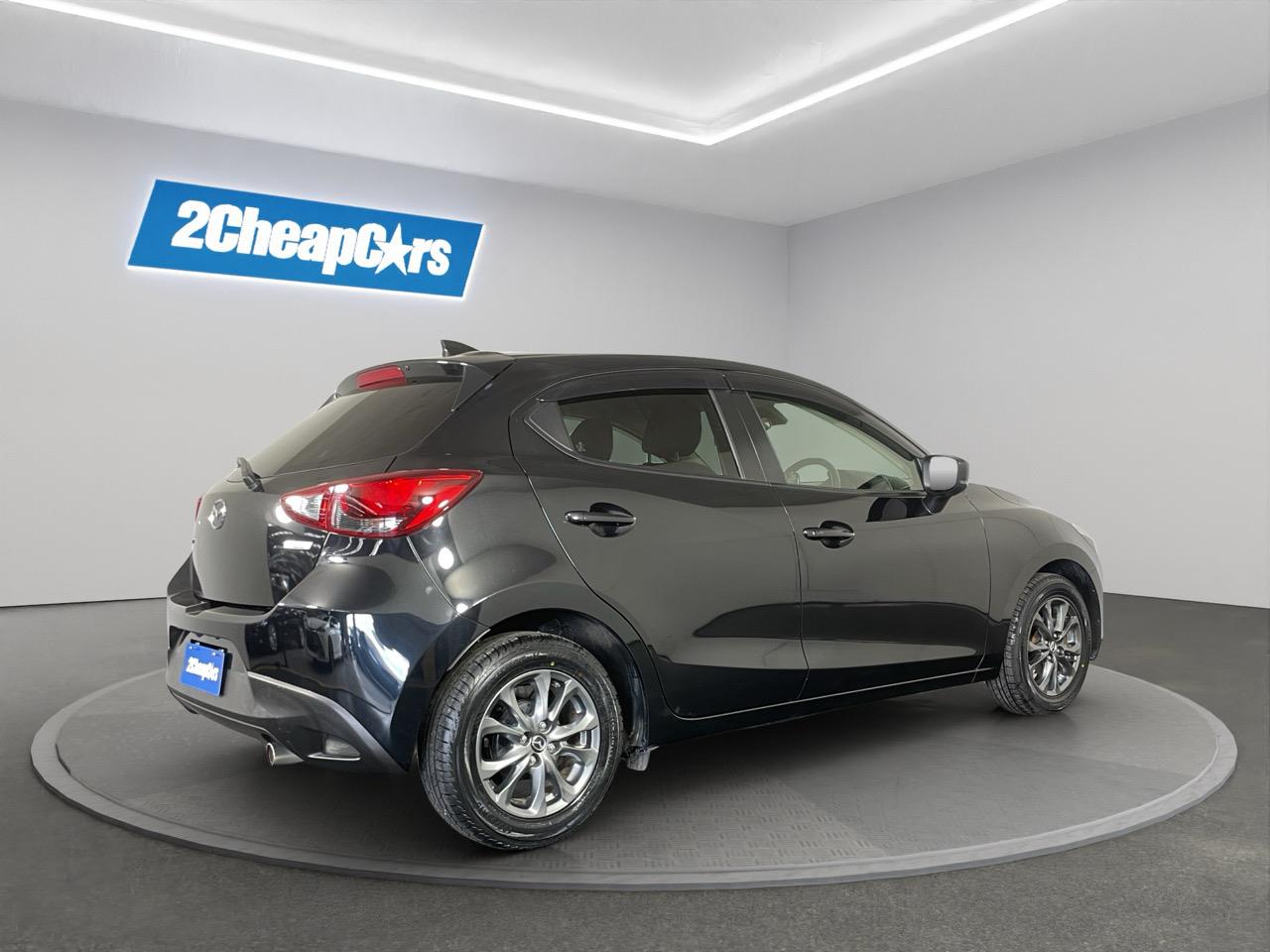 2016 Mazda Demio 2 New Shape Skyactive Hatchback REVESING CAMERA + PUSH SRART + AUTO LIGHTS