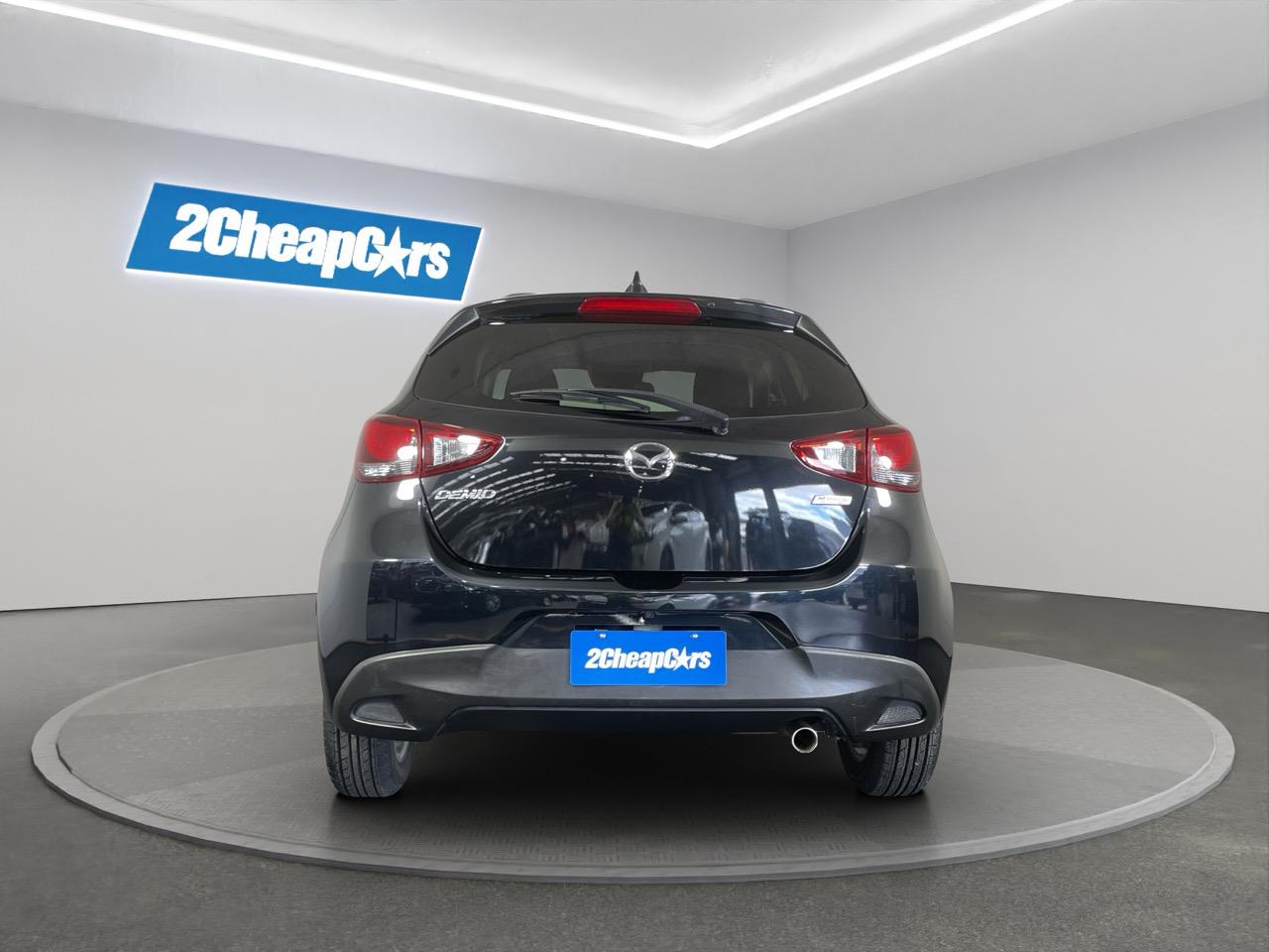 2016 Mazda Demio 2 New Shape Skyactive Hatchback REVESING CAMERA + PUSH SRART + AUTO LIGHTS