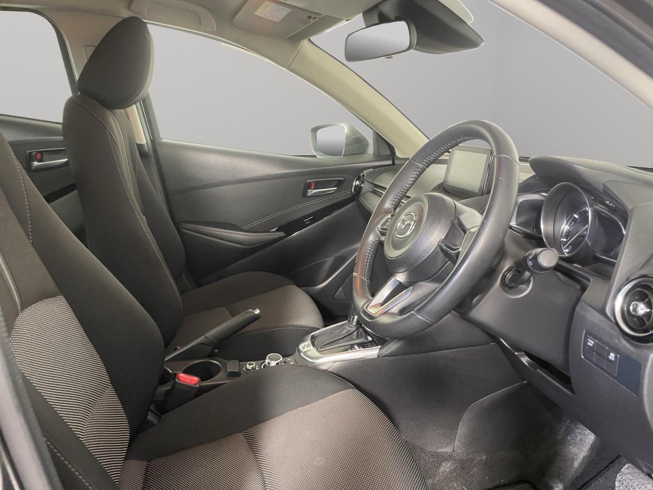 2016 Mazda Demio 2 New Shape Skyactive Hatchback REVESING CAMERA + PUSH SRART + AUTO LIGHTS