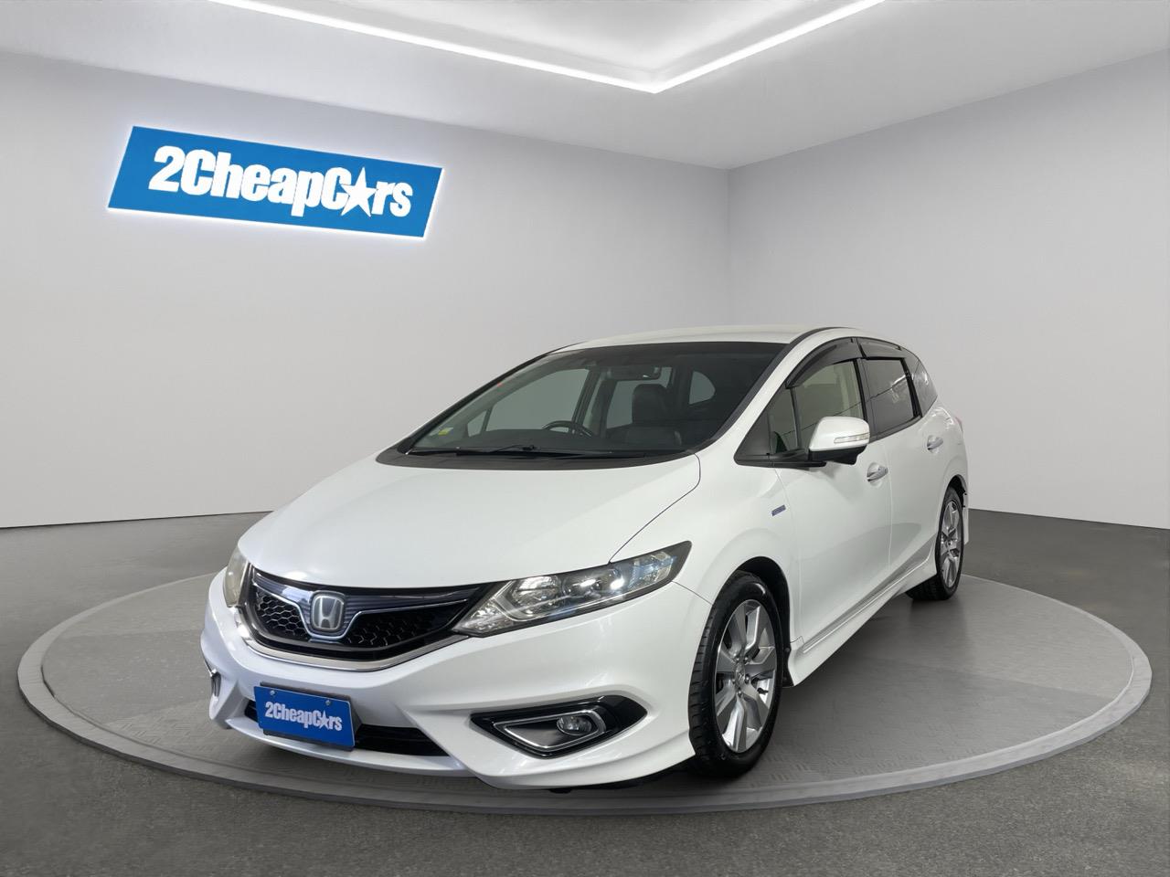 2015 Honda JADE HYBRID X People Mover