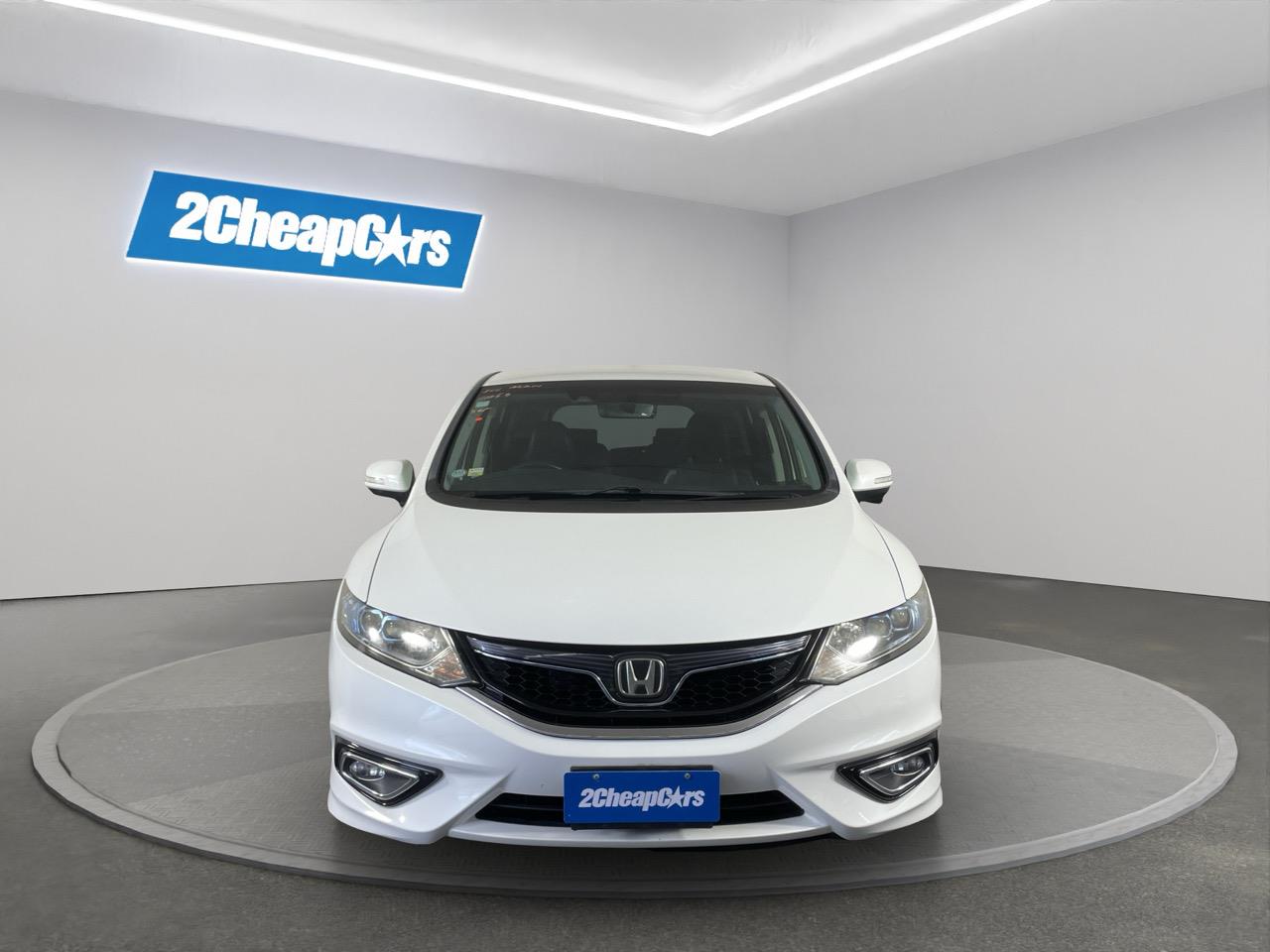 2015 Honda JADE HYBRID X People Mover REVERSING CAMERA + CRUISE CONTROL + AUTO LIGHTS