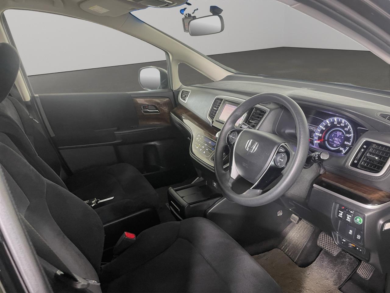 2015 Honda Odyssey G AERO PKG People Mover ELECTRIC SLIDING DOORS + REVERSING CAMERA