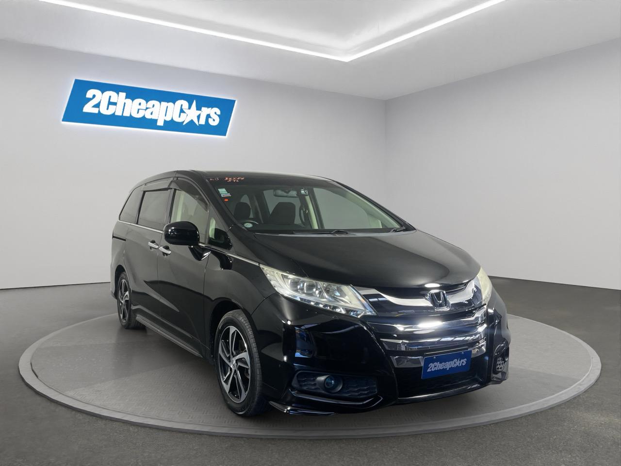 2015 Honda Odyssey G AERO PKG People Mover ELECTRIC SLIDING DOORS + REVERSING CAMERA