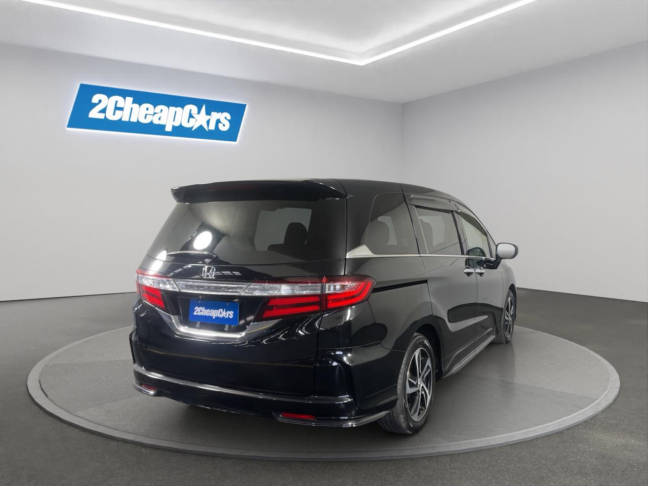2015 Honda Odyssey G AERO PKG People Mover ELECTRIC SLIDING DOORS + REVERSING CAMERA