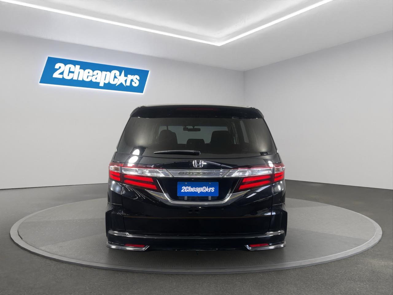 2015 Honda Odyssey G AERO PKG People Mover ELECTRIC SLIDING DOORS + REVERSING CAMERA
