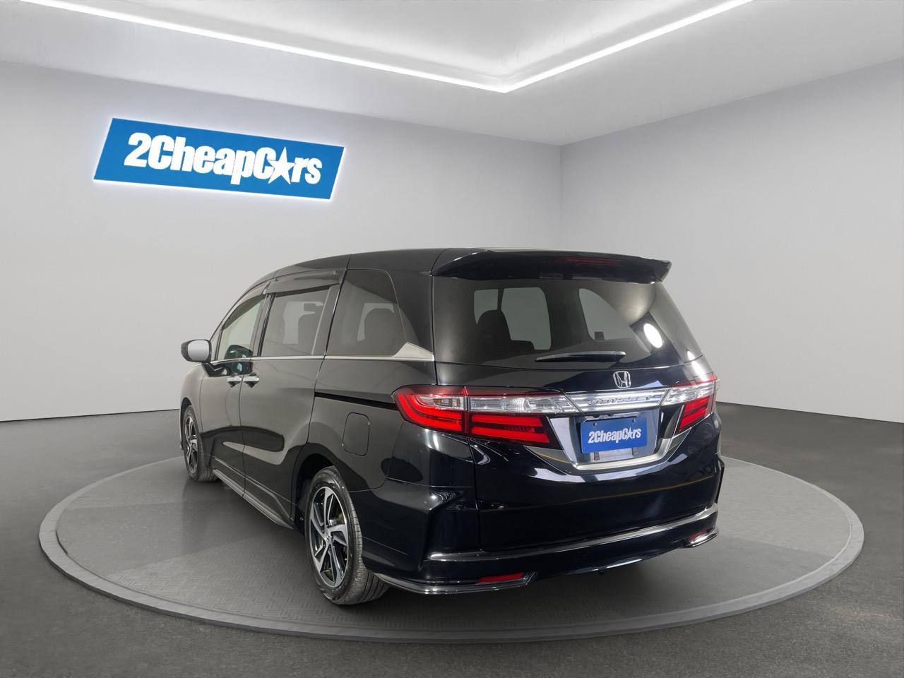 2015 Honda Odyssey G AERO PKG People Mover ELECTRIC SLIDING DOORS + REVERSING CAMERA
