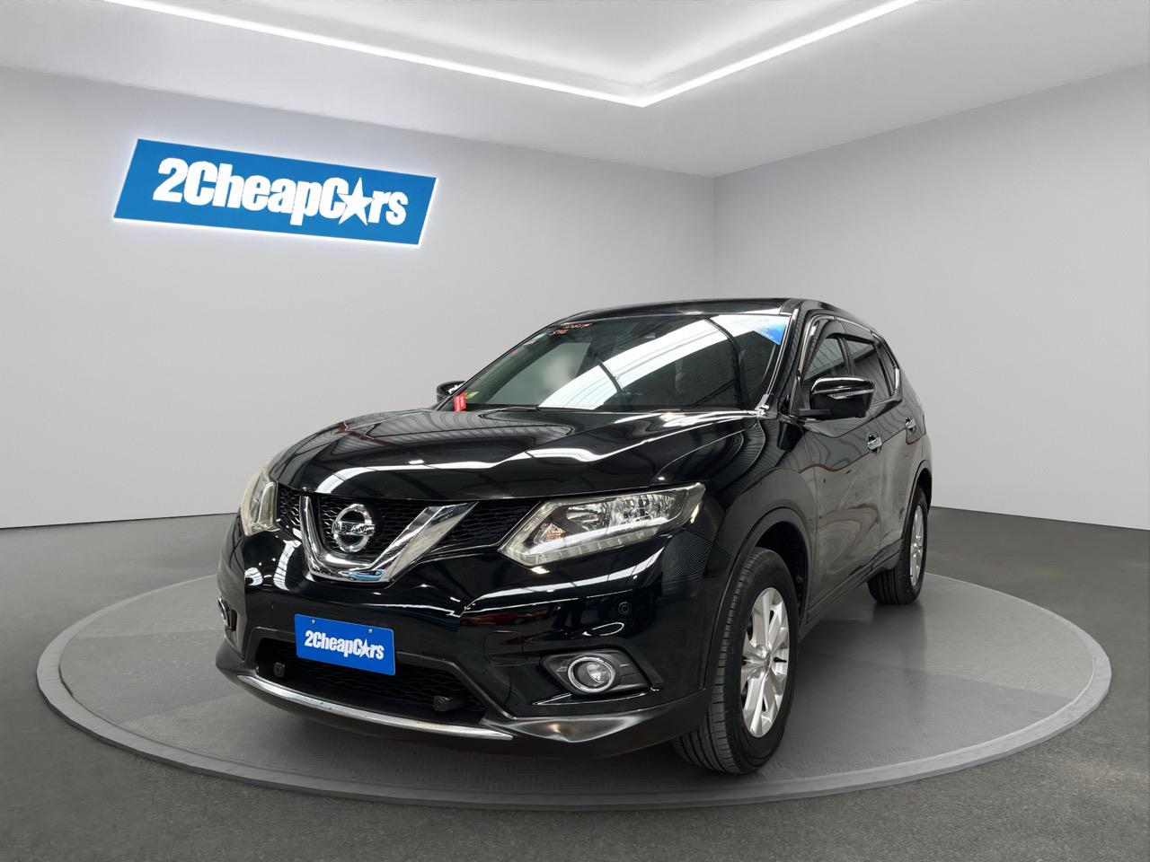 2016 Nissan X-TRAIL 20X Eergency Brake Package RV/SUV