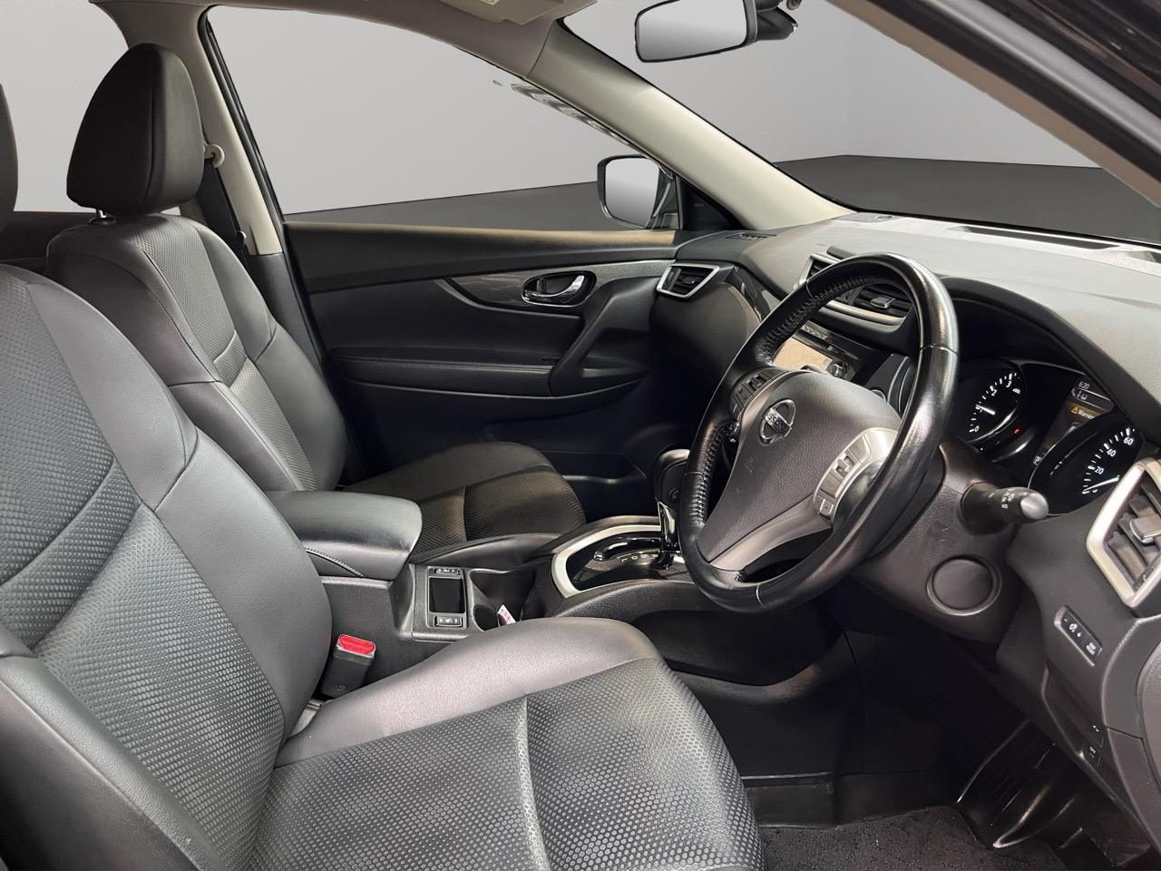 2016 Nissan X-TRAIL 20X Eergency Brake Package RV/SUV HEATED SEATS + 360 DEGREE CAMERA + CRUISE CONTROL