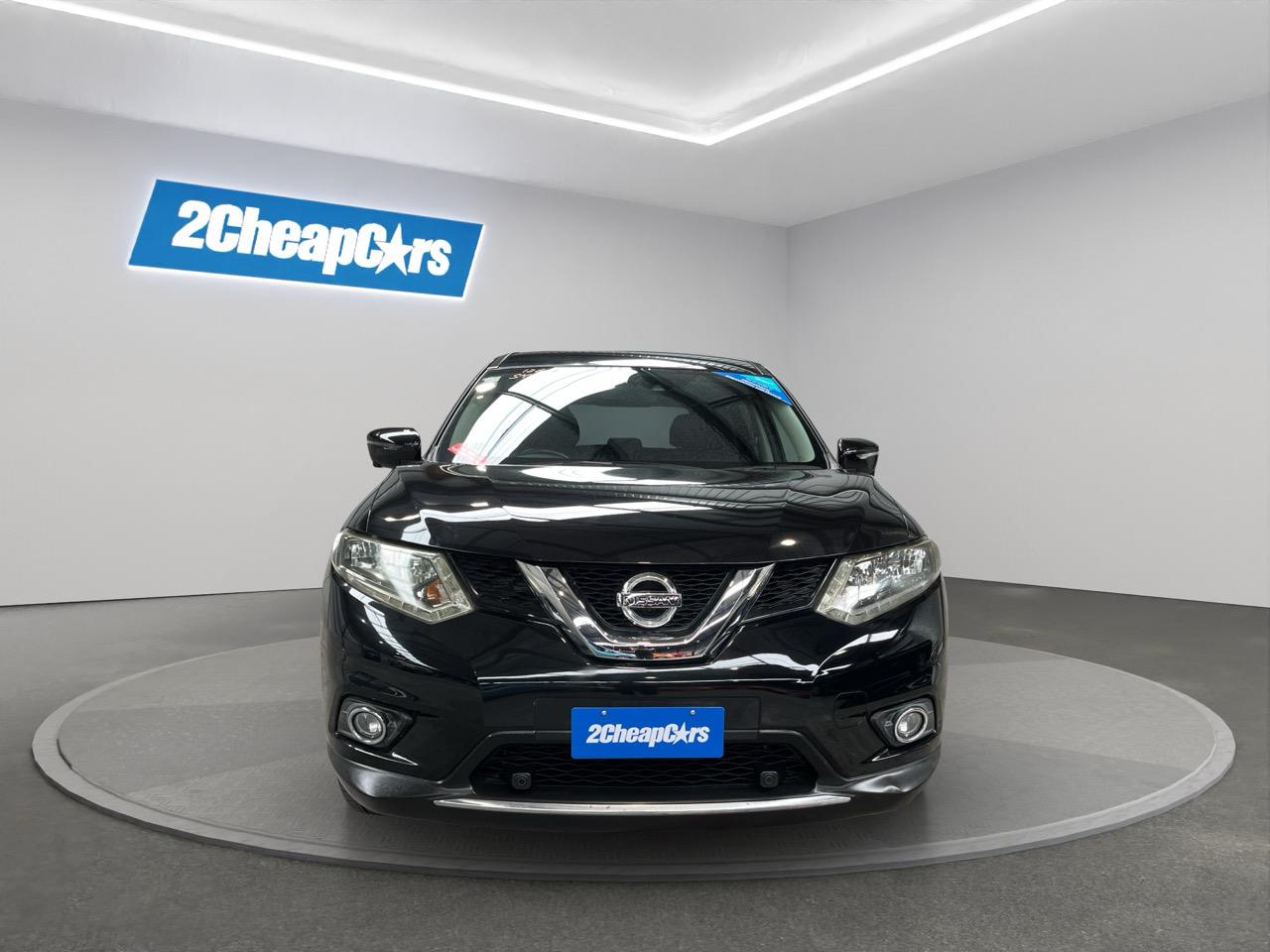 2016 Nissan X-TRAIL 20X Eergency Brake Package RV/SUV HEATED SEATS + 360 DEGREE CAMERA + CRUISE CONTROL