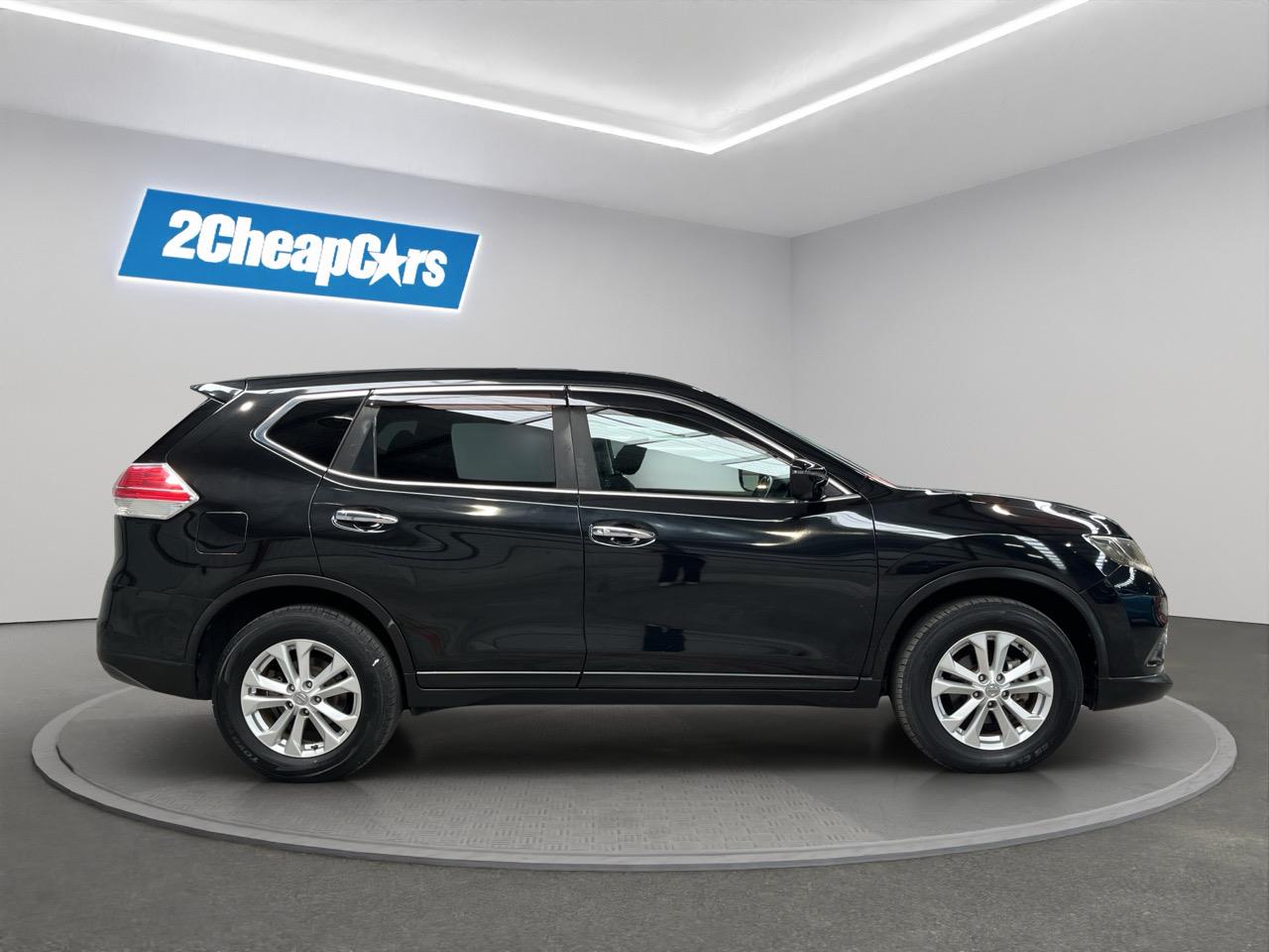 2016 Nissan X-TRAIL 20X Eergency Brake Package RV/SUV HEATED SEATS + 360 DEGREE CAMERA + CRUISE CONTROL