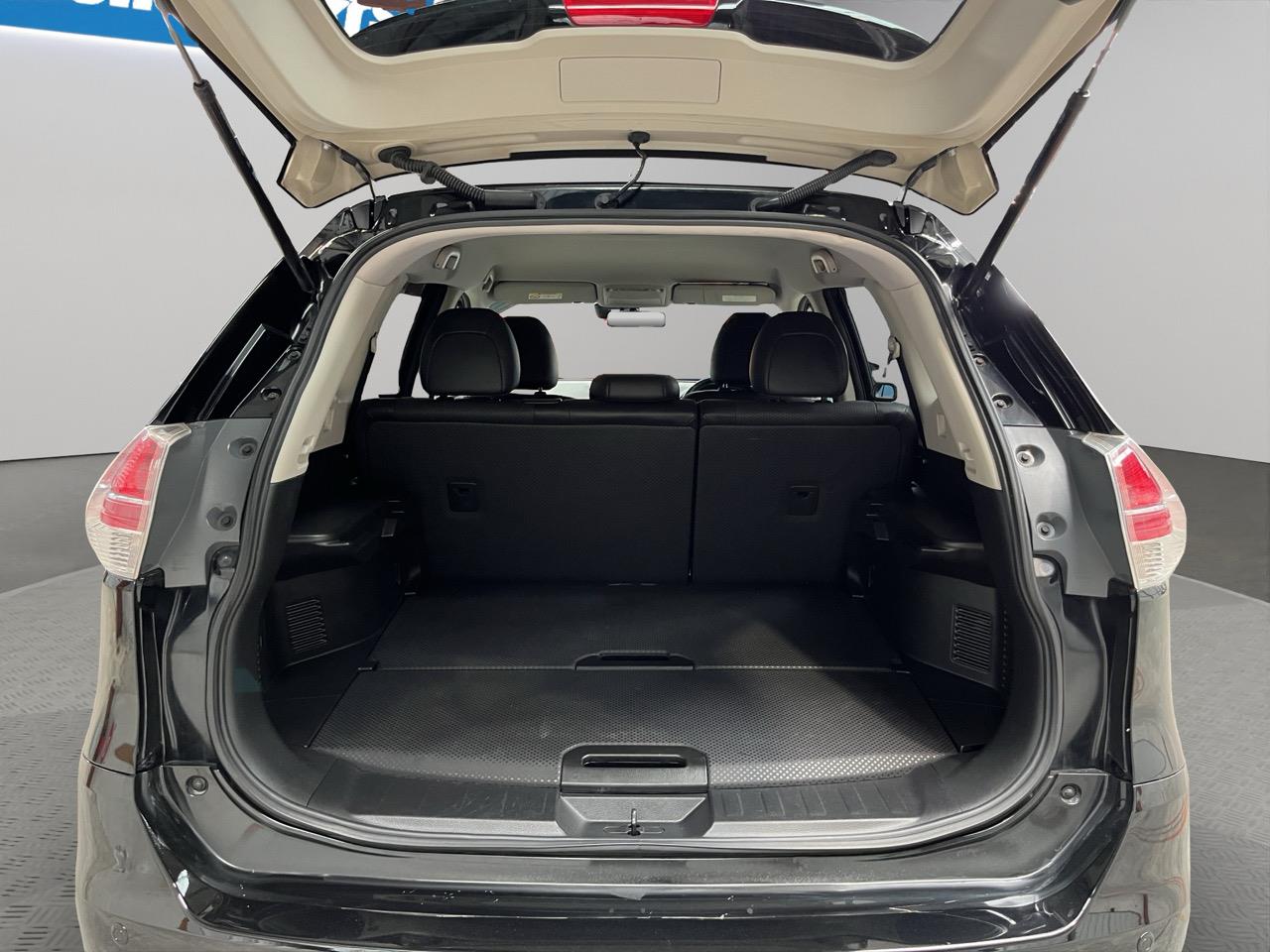 2016 Nissan X-TRAIL 20X Eergency Brake Package RV/SUV HEATED SEATS + 360 DEGREE CAMERA + CRUISE CONTROL