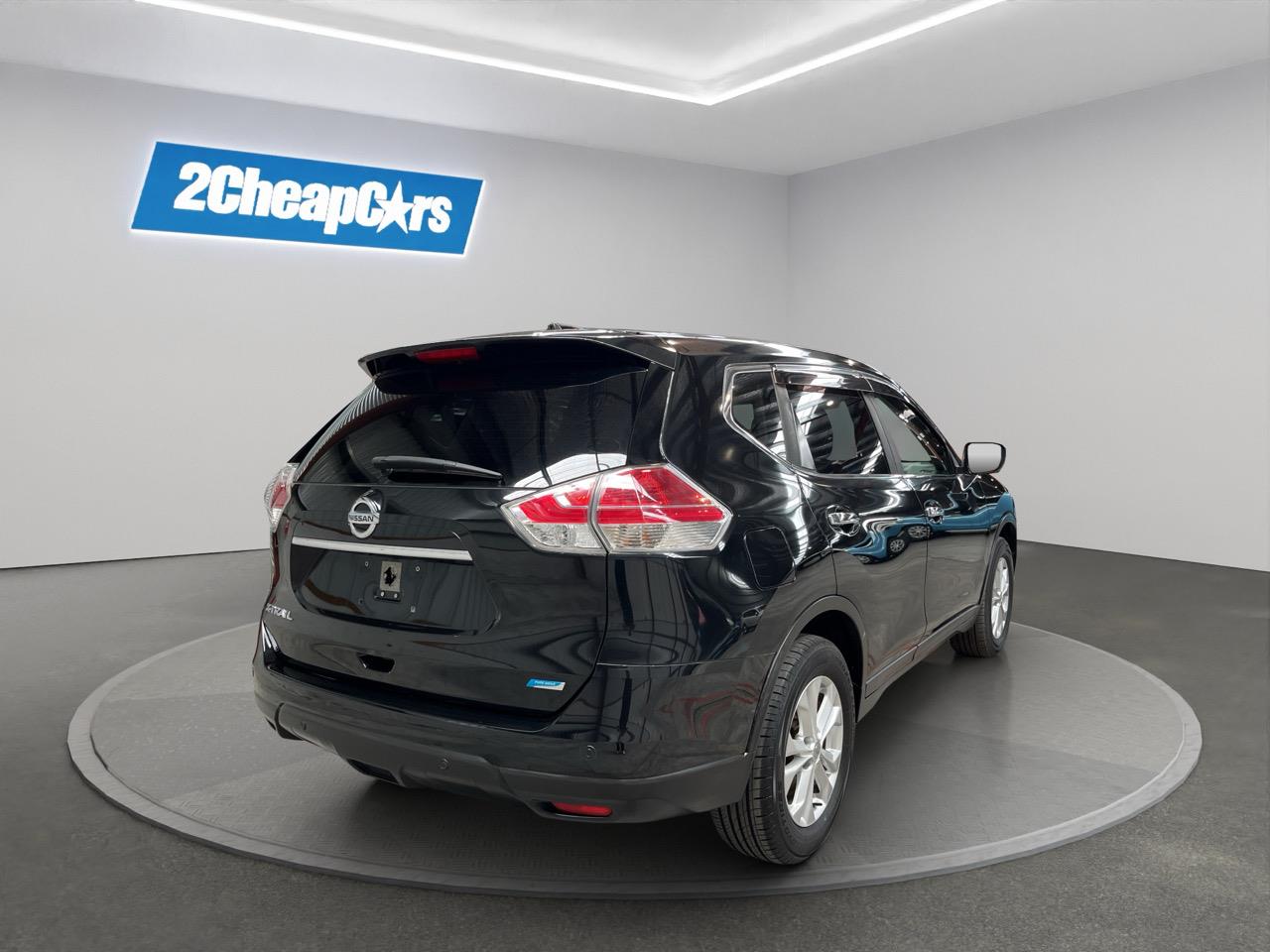 2016 Nissan X-TRAIL 20X Eergency Brake Package RV/SUV HEATED SEATS + 360 DEGREE CAMERA + CRUISE CONTROL