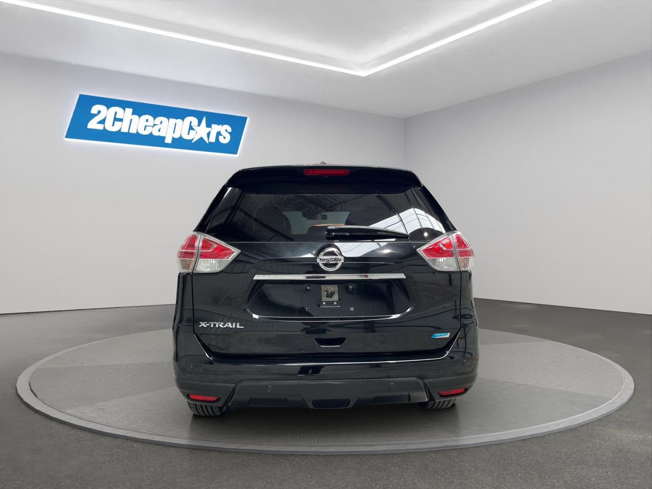 2016 Nissan X-TRAIL 20X Eergency Brake Package RV/SUV HEATED SEATS + 360 DEGREE CAMERA + CRUISE CONTROL