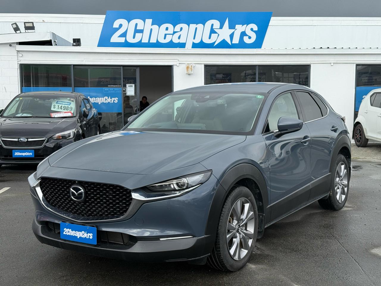 2019 Mazda CX-30  RV/SUV