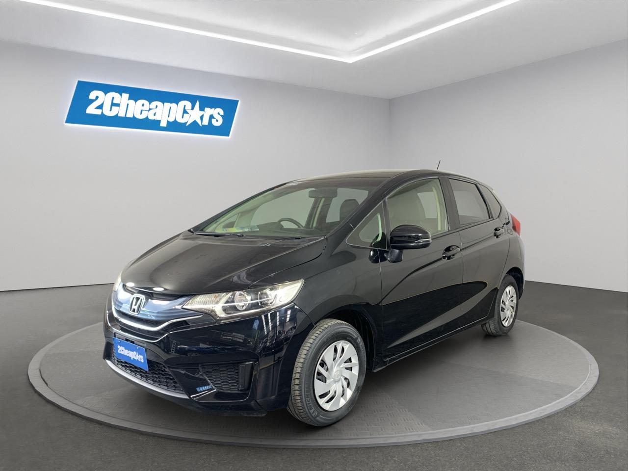 2015 Honda Fit Jazz New Shape Hatchback
