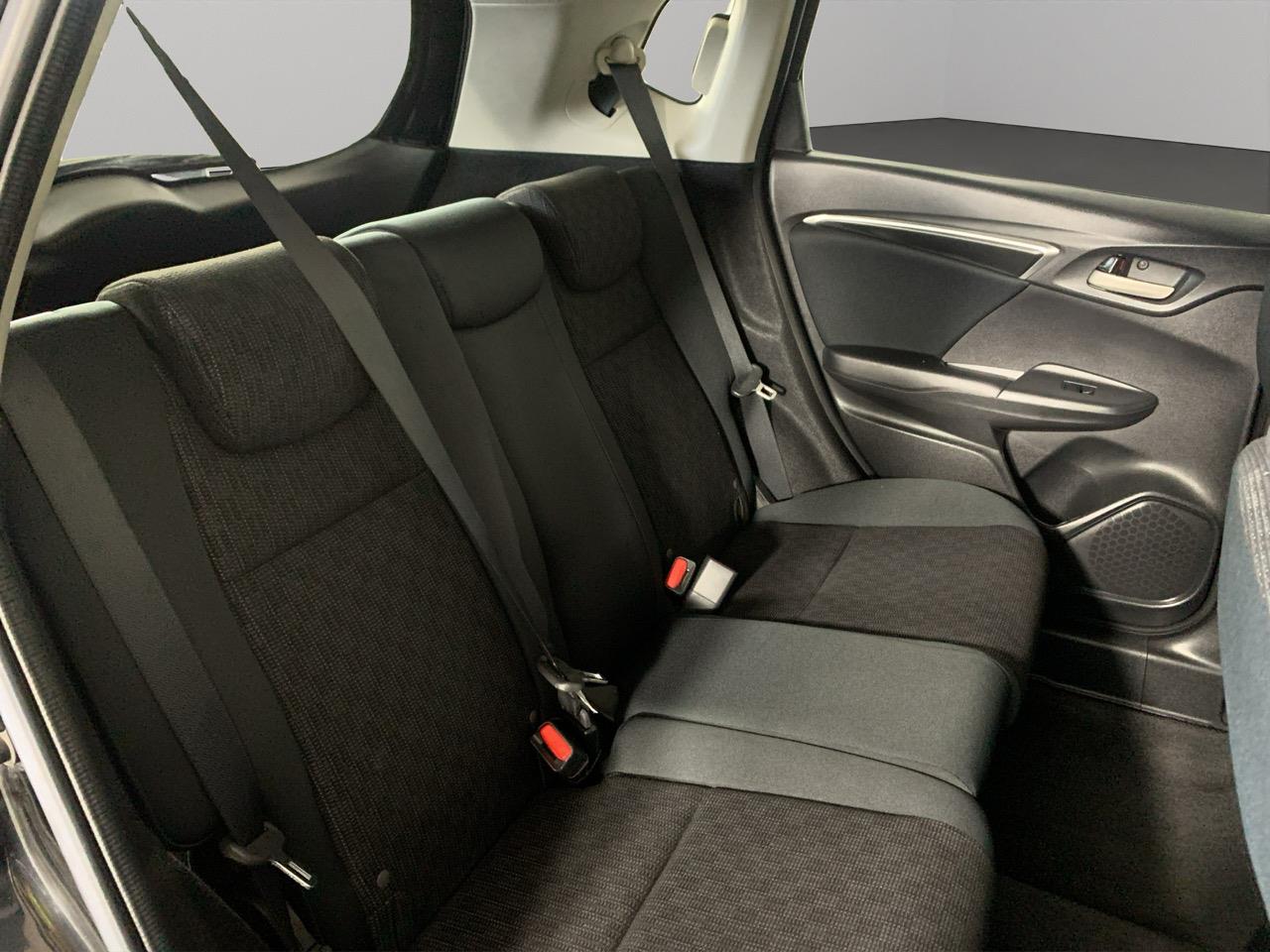 2015 Honda Fit Jazz New Shape Hatchback PUSH BUTTON START + AUTO LIGHTS + REVERSING CAMERA