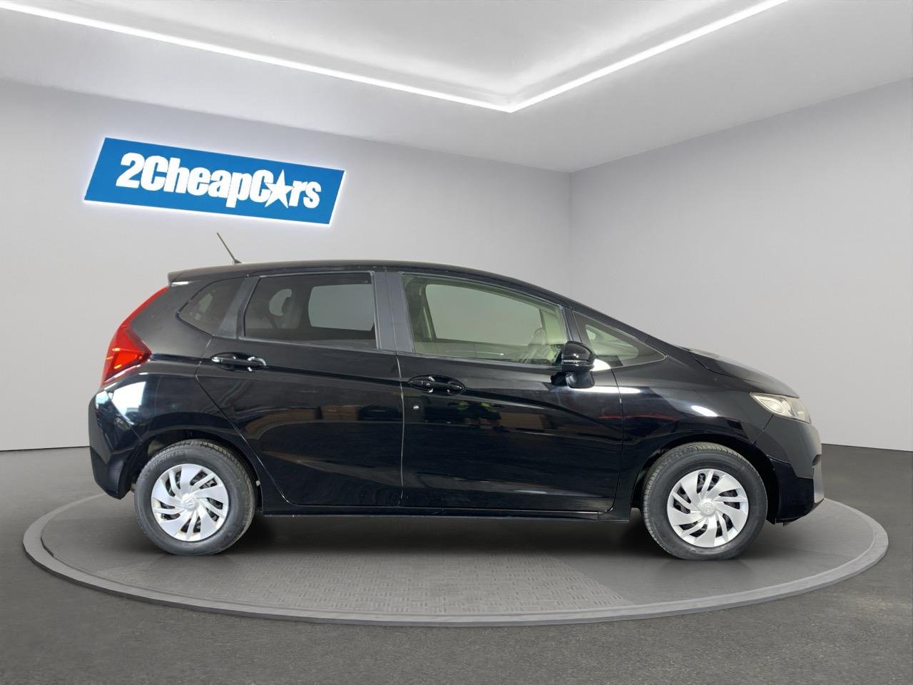 2015 Honda Fit Jazz New Shape Hatchback PUSH BUTTON START + AUTO LIGHTS + REVERSING CAMERA