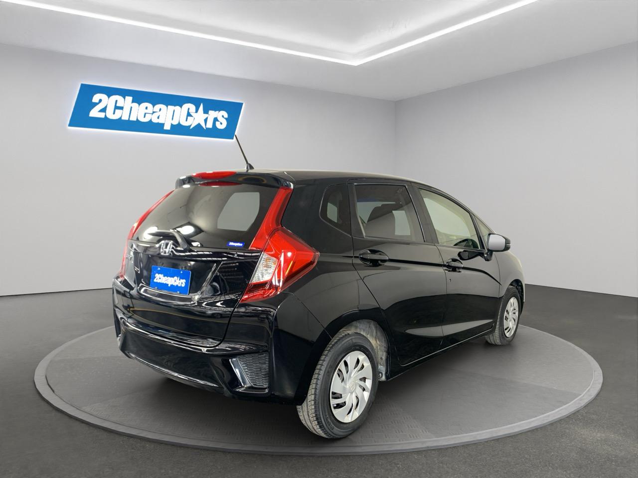 2015 Honda Fit Jazz New Shape Hatchback PUSH BUTTON START + AUTO LIGHTS + REVERSING CAMERA