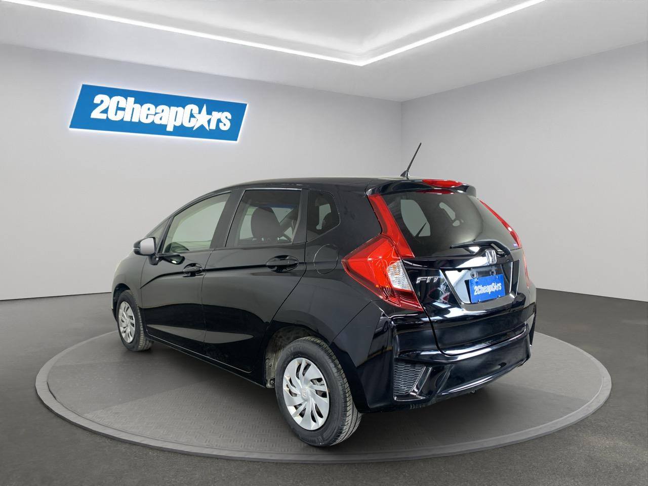 2015 Honda Fit Jazz New Shape Hatchback PUSH BUTTON START + AUTO LIGHTS + REVERSING CAMERA