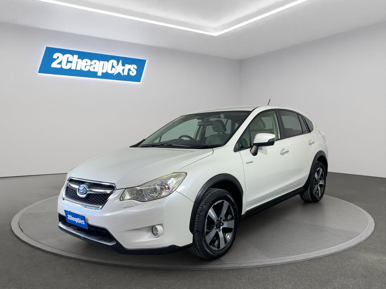 2015 Subaru XV HYBRID AWD RV/SUV