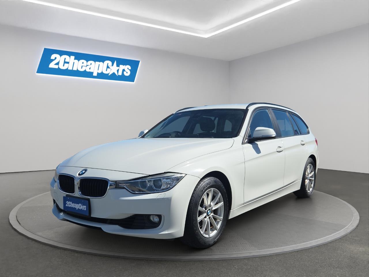 2014 BMW 320i  Station Wagon