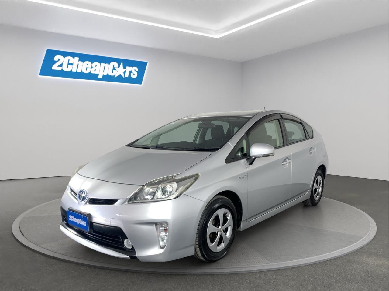 2012 Toyota Prius Hybrid Hatchback