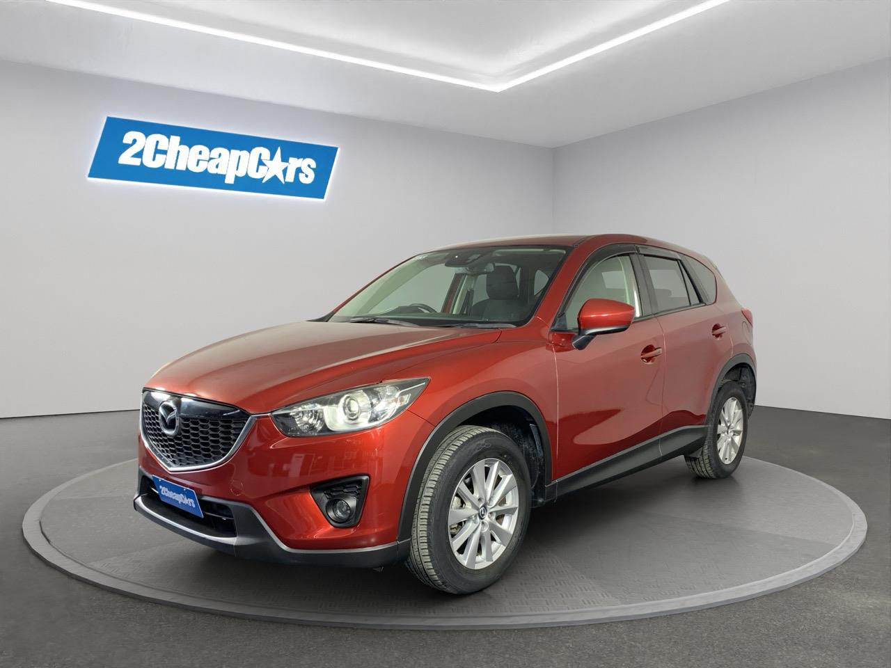 2014 Mazda CX-5 25S RV/SUV
