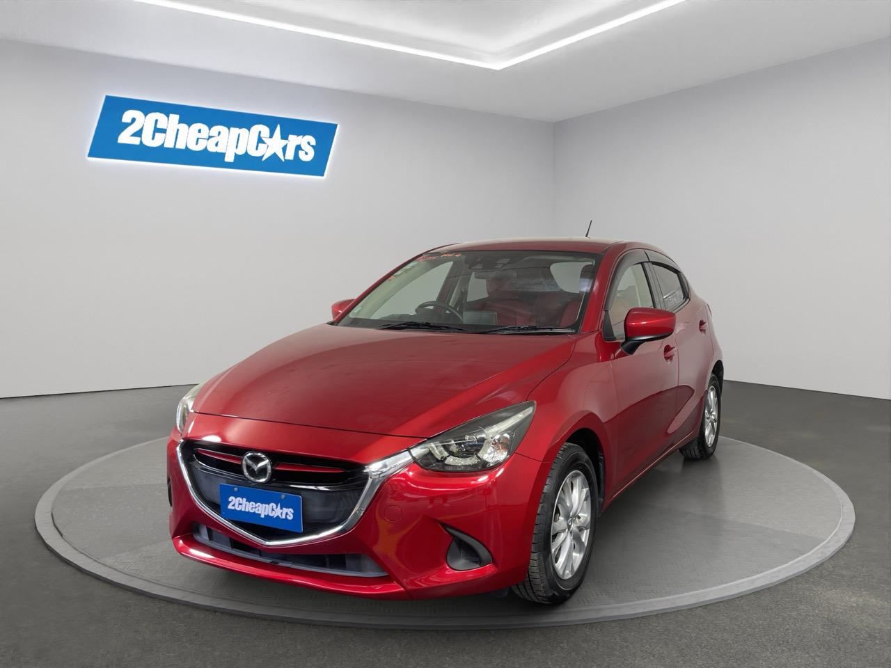 2015 Mazda Demio 2 New Shape Skyactive Hatchback