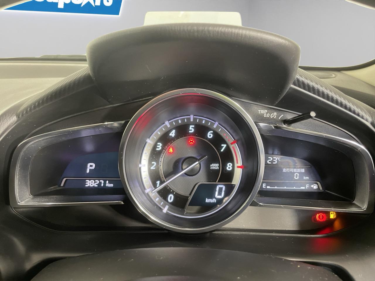 2015 Mazda Demio 2 New Shape Skyactive Hatchback LOW KMS + HEATED SEATS + REVERSING CAMERA