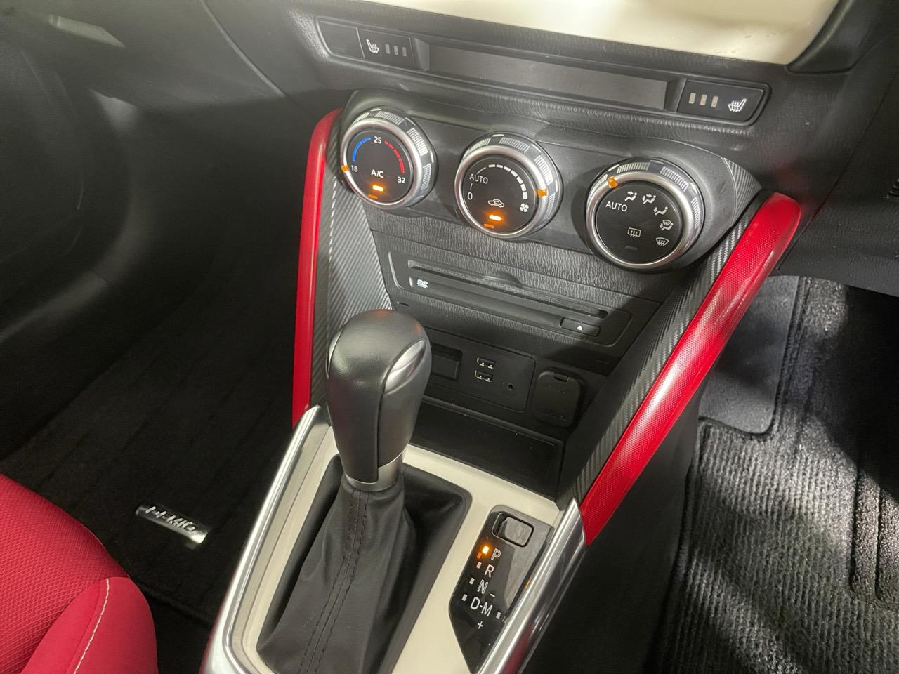 2015 Mazda Demio 2 New Shape Skyactive Hatchback LOW KMS + HEATED SEATS + REVERSING CAMERA