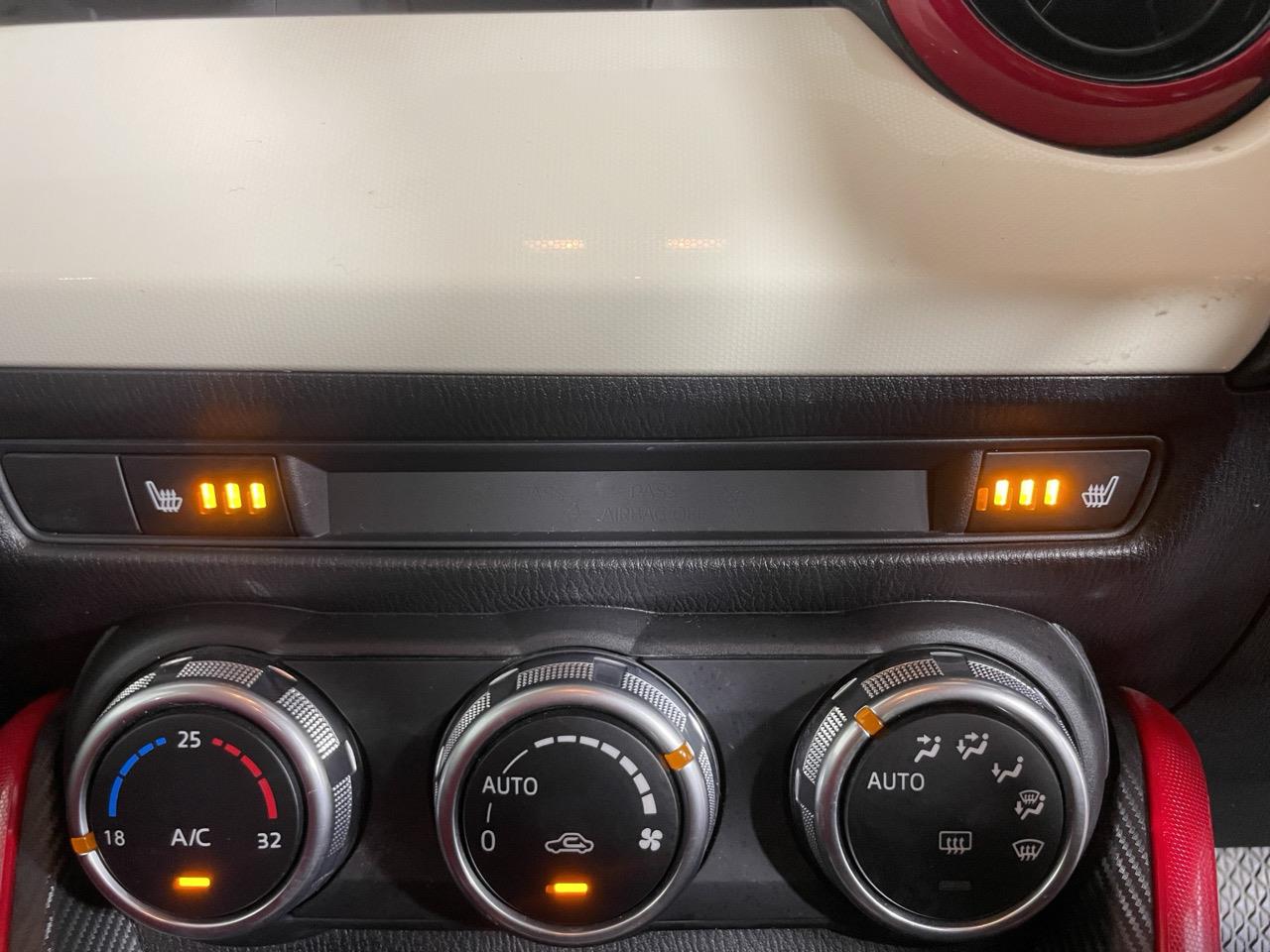 2015 Mazda Demio 2 New Shape Skyactive Hatchback LOW KMS + HEATED SEATS + REVERSING CAMERA