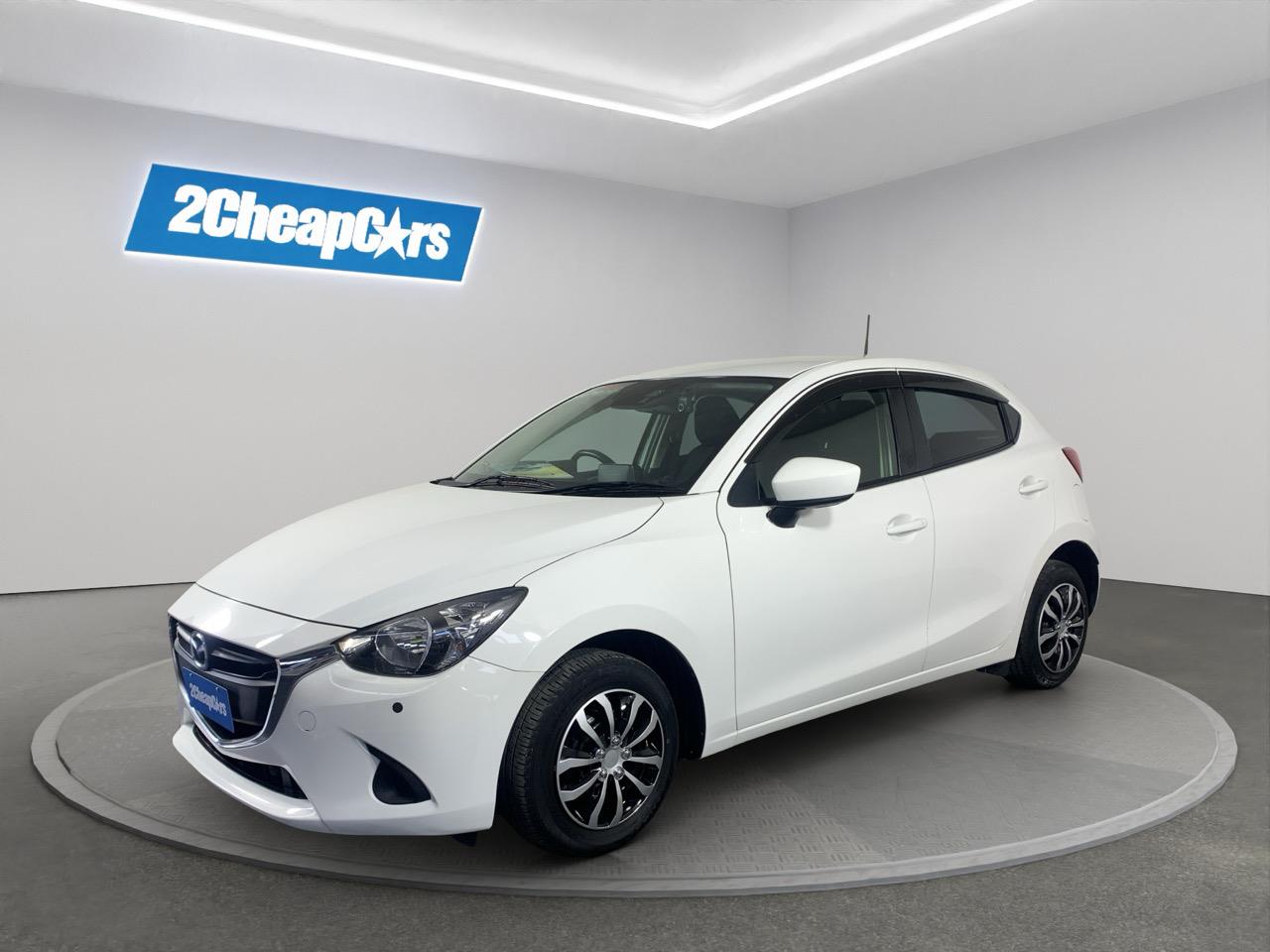 2016 Mazda Demio 2 New Shape Skyactive Hatchback